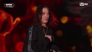 2018mama 타이거JK, 윤미래,BIZZY - 끄덕이는 노래 (Mantra)