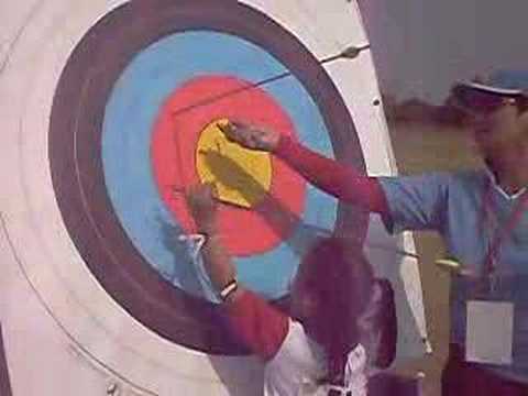 what a shot @ 15 meters