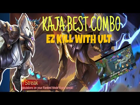 KAJA BEST COMBO | ISANG HILA KALANG | GAMEPLAY OF KAJA