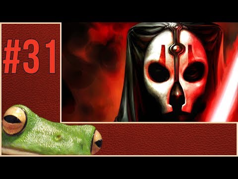 Rescue Mission | Star Wars: Knights of the Old Republic 2 | PC Walkthrough | Part 31