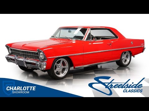 1967 Chevrolet Nova (CC-1831562) for sale in Concord, North Carolina