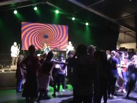 Chalktown at Sidmouth Festival 2014 - Sealegs