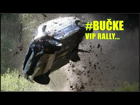 Bučke E45P05 - VIP RALLY: KRESLIN IN PREDIN NAREDILA TOTALKO