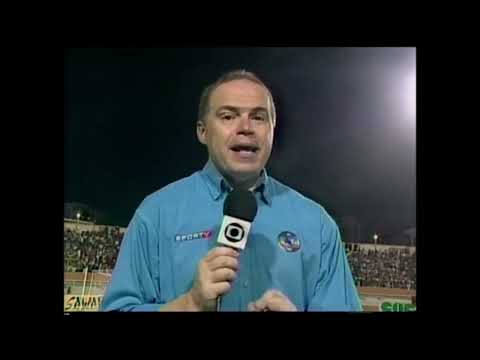 Sergipe 0 x 1 Cruzeiro - Copa do Brasil 2005