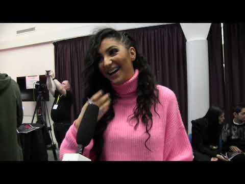 ESCKAZ in London: Meet and Greet with Anisa (Sweet Lies)