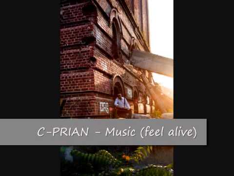 C-PRIAN - Music (feel alive)