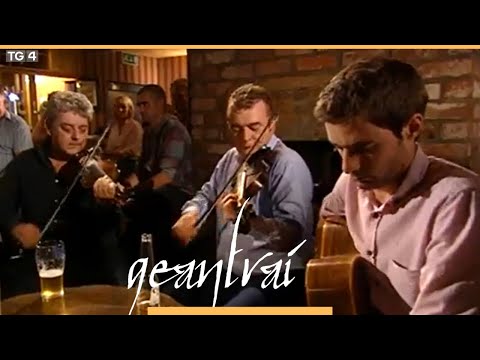 Cathal Hayden, Stephen Hayden & Seán Óg Graham | Tigh Hayden, Tír Eoghain | Geantraí 2013 | TG4