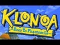 Classic Game Room KLONOA DOOR TO PHANTOMILE Review For PlayStation