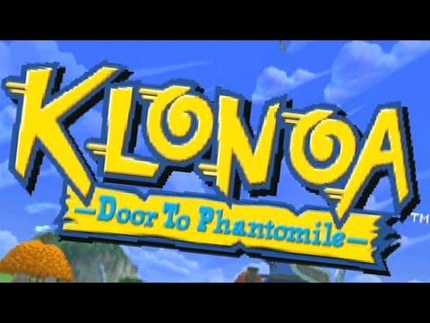 Klonoa : Door to Phantomile Playstation 3