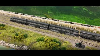 Mail Call from Vinny BNSF6951