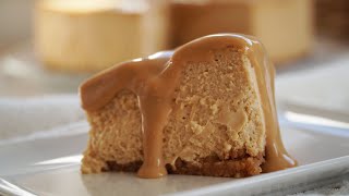 CHEESECAKE DE DOCE DE LEITE - AMO ESSA RECEITA !!!