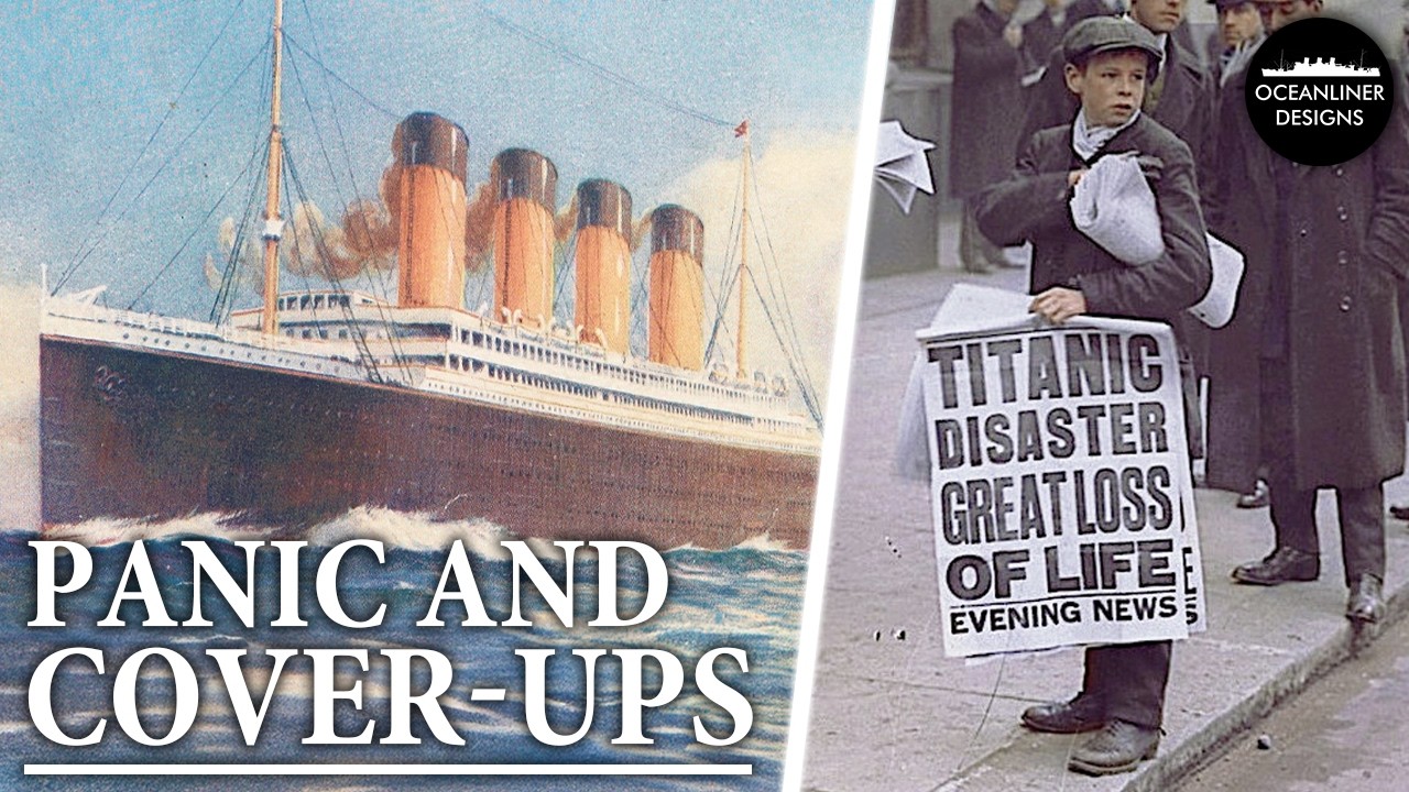 What Happened After Titanic's Sinking?