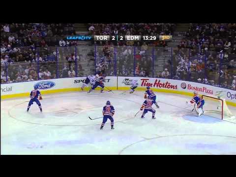 Highlights "Speed Kills" - Leafs @ Oilers - 02/15/2012