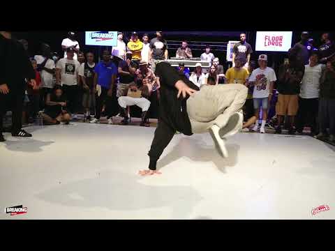 Relentless Vs Raw Dominican Power - Prelims - United Styles 2022 - Pro Breaking Tour