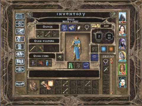 Let's Play Baldur's Gate 2 (Mods) - Part 81