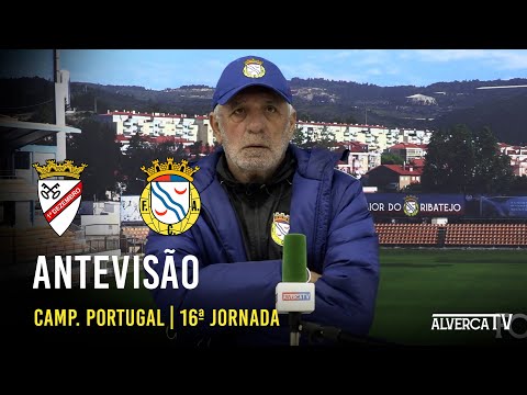1º Dezembro vs FC Alverca - Antevisão