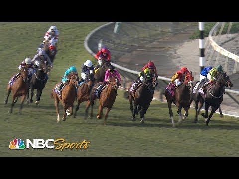Breeders' Cup 2019: Mile (FULL RACE) | NBC Sports