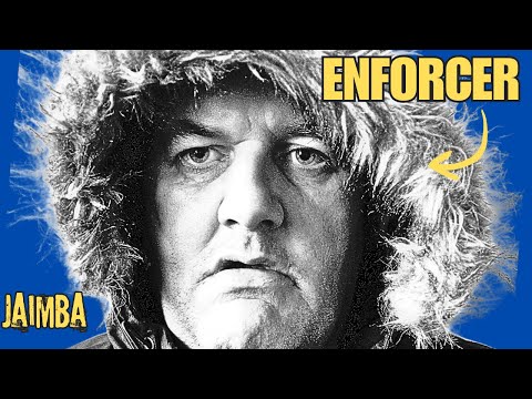 Jaimba : The Most VIOLENT Man in Glasgow (True Crime Story)