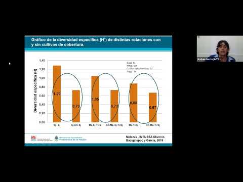 Effects of cover crops on weeds