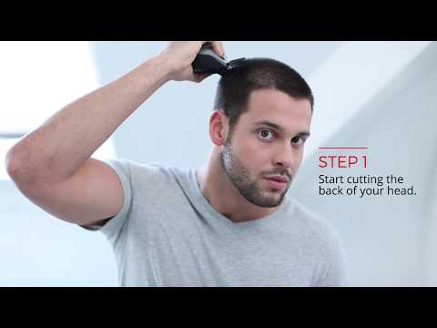 Haircut How-To: Remington ShortCut Pro Self-Haircut Kit