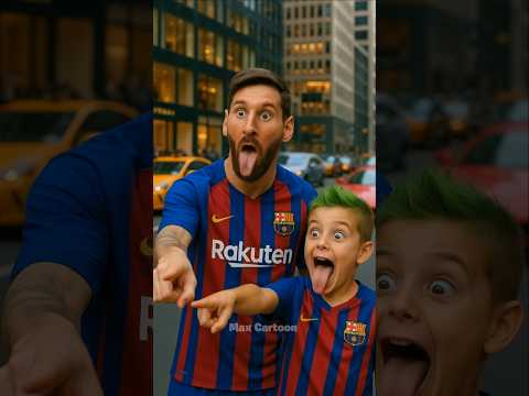 😱Who wants to save Messi?🤔 #ronaldo #football #messi #shorts