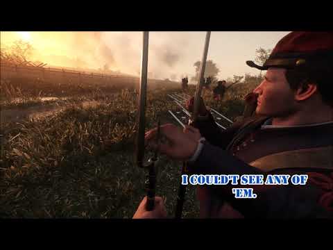 "Casually Confirming Kills" - War of Rights