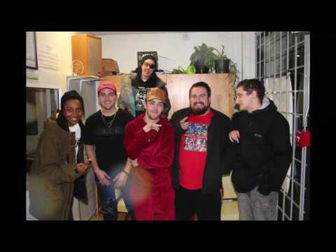 J-ClawSin with Rc Tha Hazard & Tyrow James of the  Hazmat Crew - Part 1