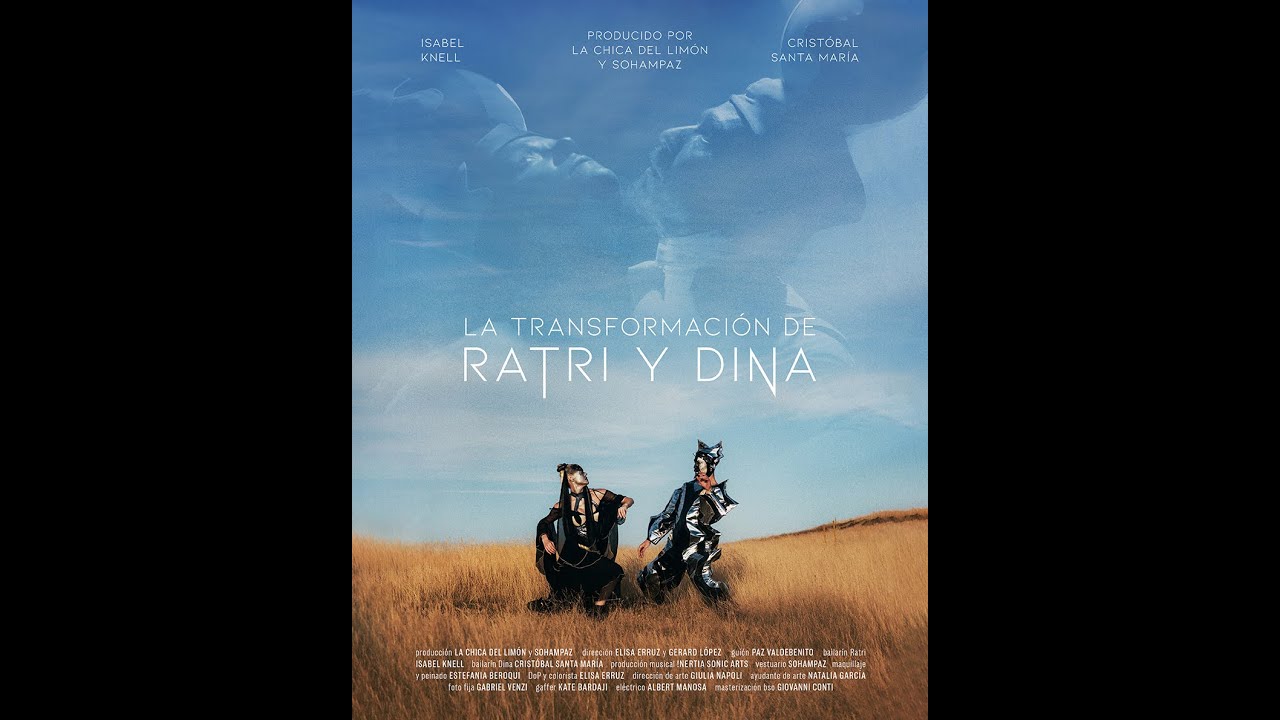 La Transformación de Ratri Y Dina