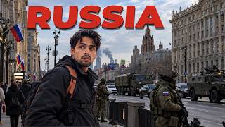 I Ignored Western Media and Went to Russia 🇷🇺