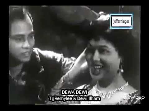 DEWA DEWI ost Putera Bertopeng 1957~ Saloma & Aziz Jaafar cover