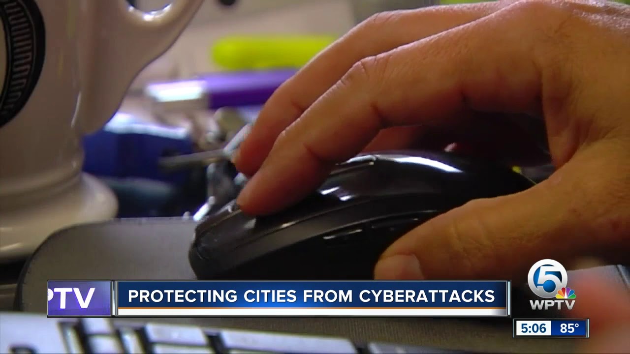 Protecting cities from cyber attacks