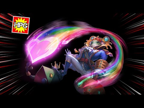 HoN Pollywog Priest - Best Kill Streak 21/3/10 - Diamond