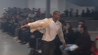 Heron Preston Menswear Fall Winter 2019 Fashion Show - Runway
