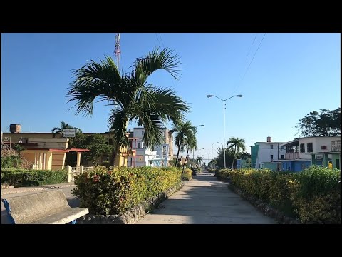 Paseo Avenida de la Libertad, Puerto Padre, Las Tunas, Cuba🇨🇺Real | @TheTunaShows🇨🇺