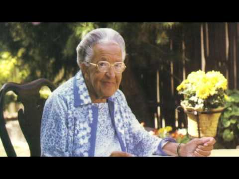 Corrie ten Boom: Het wonder van gebed
