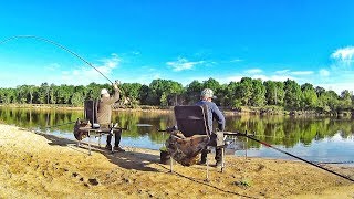 Озеро пролом рязанская область рыбалка