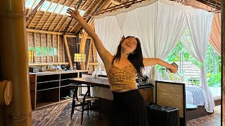 まりなとバカンス in バリ島！楽園の終わりは、トイレでした