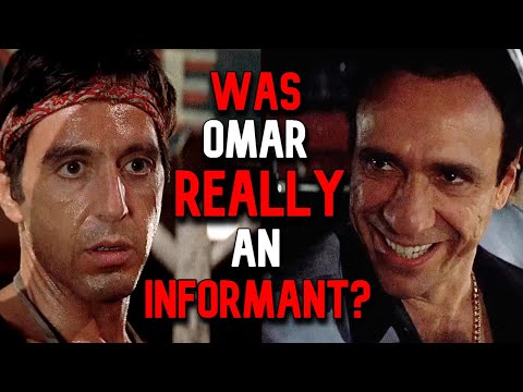 Was Omar Really A Rat? | Scarface Explained