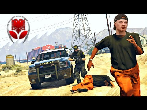 GTA 5 SHQIP - Hajduti i Votave !! - SHQIPGaming