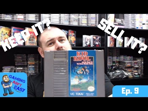 Keep It? Sell It? Ep.9: Kid Kool
