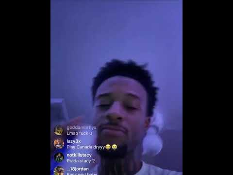 LSG prada x Kill stacy snippet