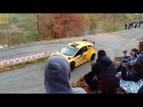 Rally como 2017 località bolla