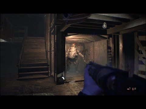 RESIDENT EVIL 7 (PC) Gameplay Pt.17 - (No Commentary)