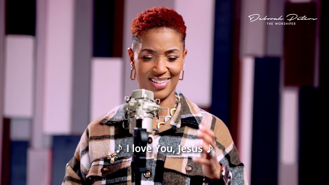 Promotional video thumbnail 3 for Deborah Peters - The Worshiper