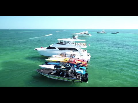 FPC 2018 Part 10 Key West 26th Annual Poker Run TV Show