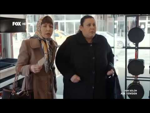 Aşk yeniden kasap ismetin yeğeni