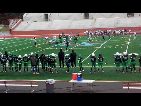 Kipp Metro Middle School vs Kipp Vision Middle school