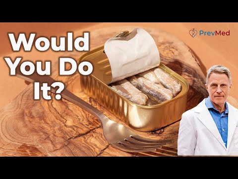 My Experience With Sardine Fasting