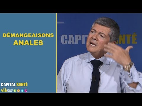 démangeaisons anales - 2 minutes pour comprendre