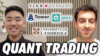How Wall Street’s Smartest Traders Make Millions